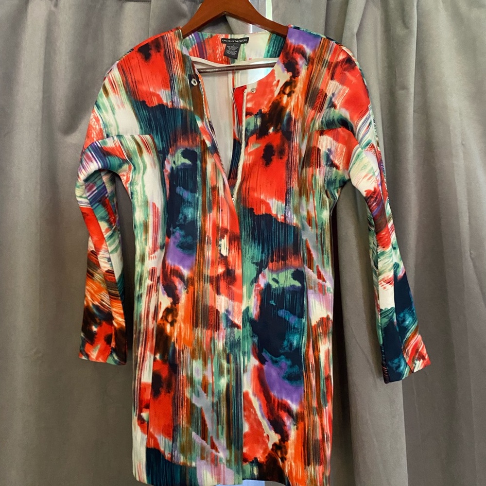 BRAND NEW Chelsea & Theodore blazer